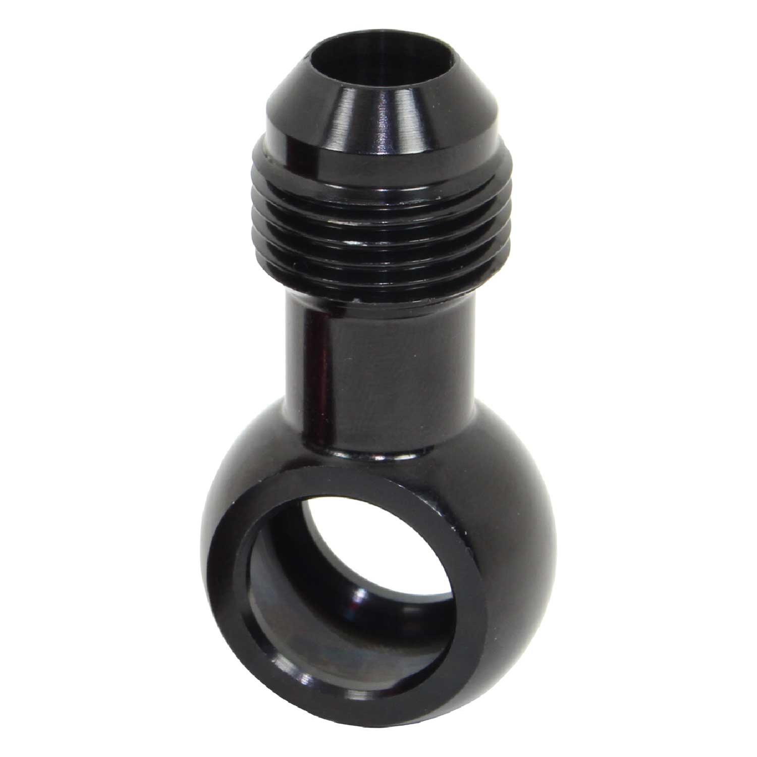 Speedflow Usa M Blk Speedflow Aluminum Banjo And Bolt Fittings