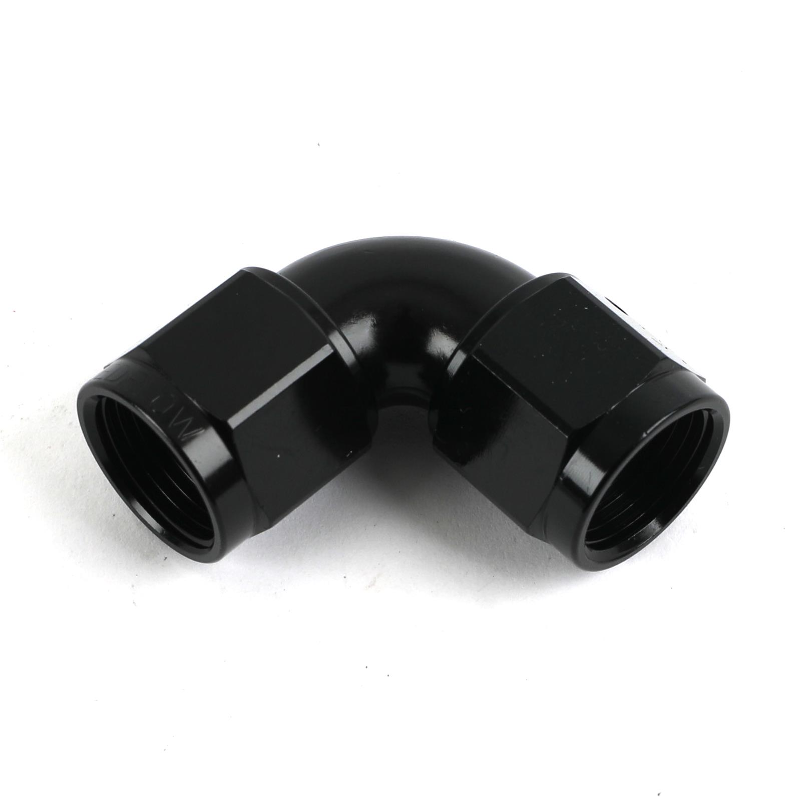 Speedflow USA 133 08 BLK Speedflow Coupler Fittings Summit Racing