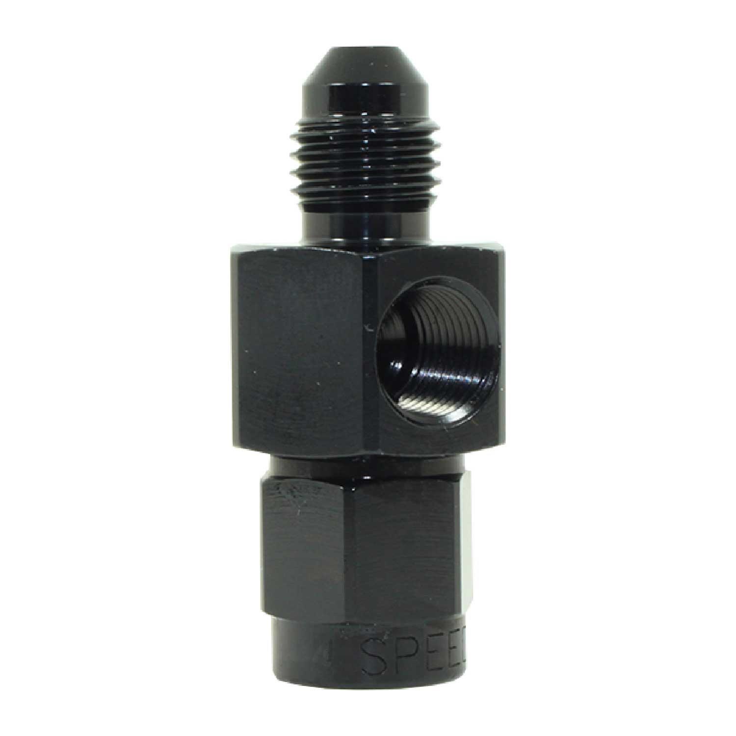 Speedflow Usa Blk Speedflow Coupler Fittings Summit Racing