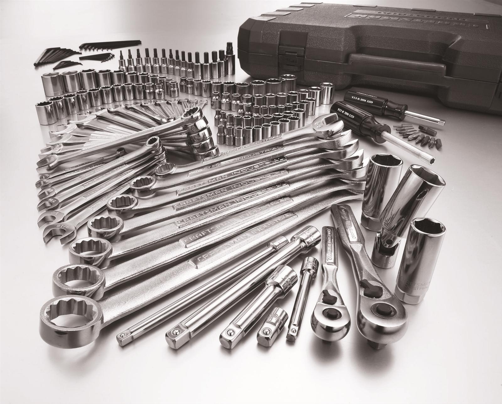 Craftsman Industrial 164Piece Mechanics Tool Set 929795
