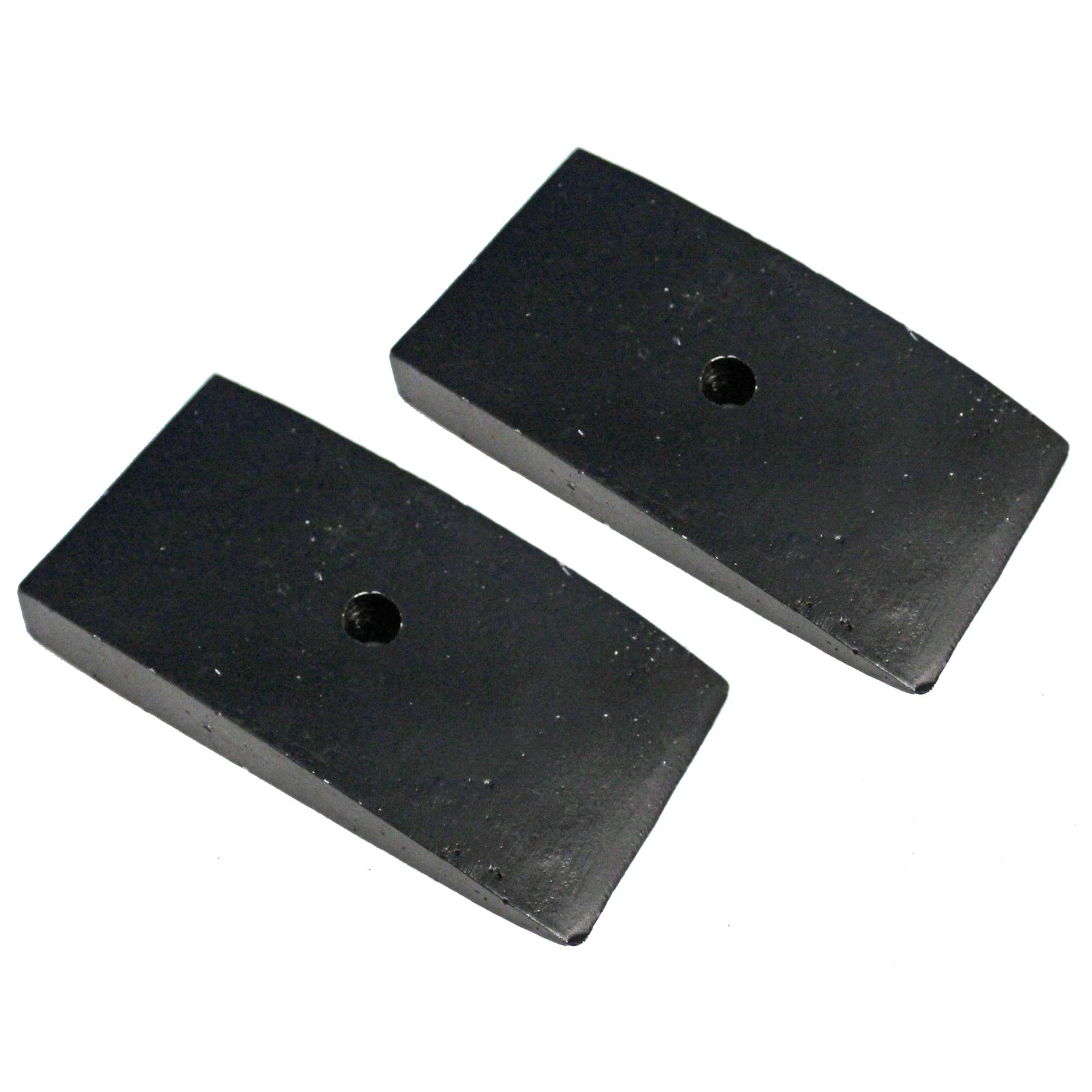 Skyjacker Leaf Spring Axle Shim Deg Shim 6 Deg. 2.5" Wide Springs Below Axle eBay