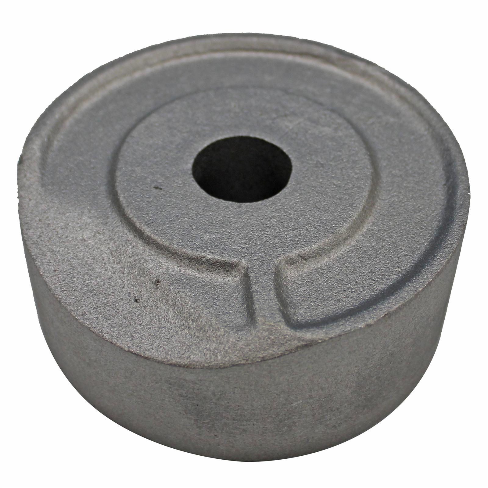 SPC Performance Coil Spring Spacer Aluminum 1.50" Thick Rear GM