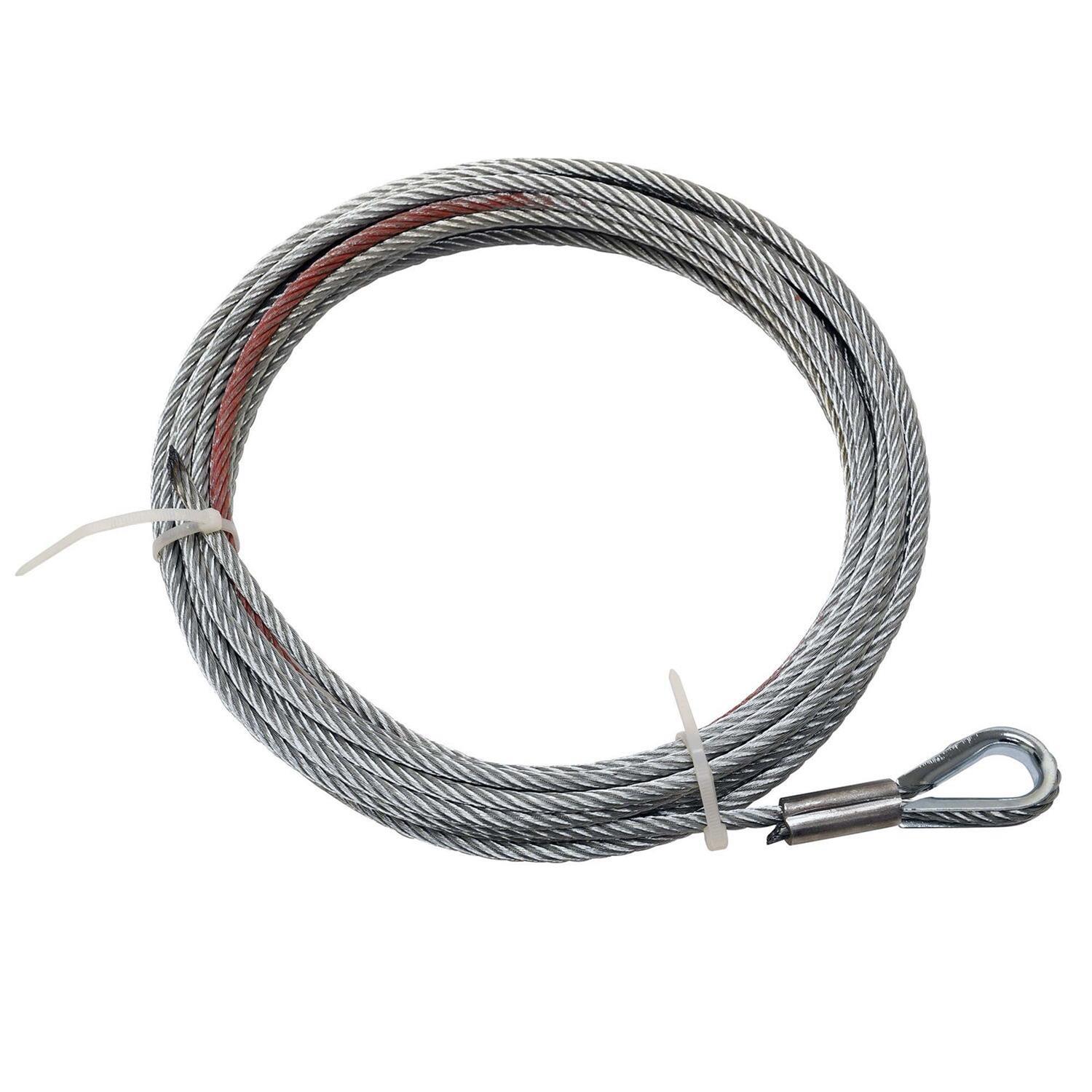 Superwinch Replacement Winch Cable 8742611 eBay
