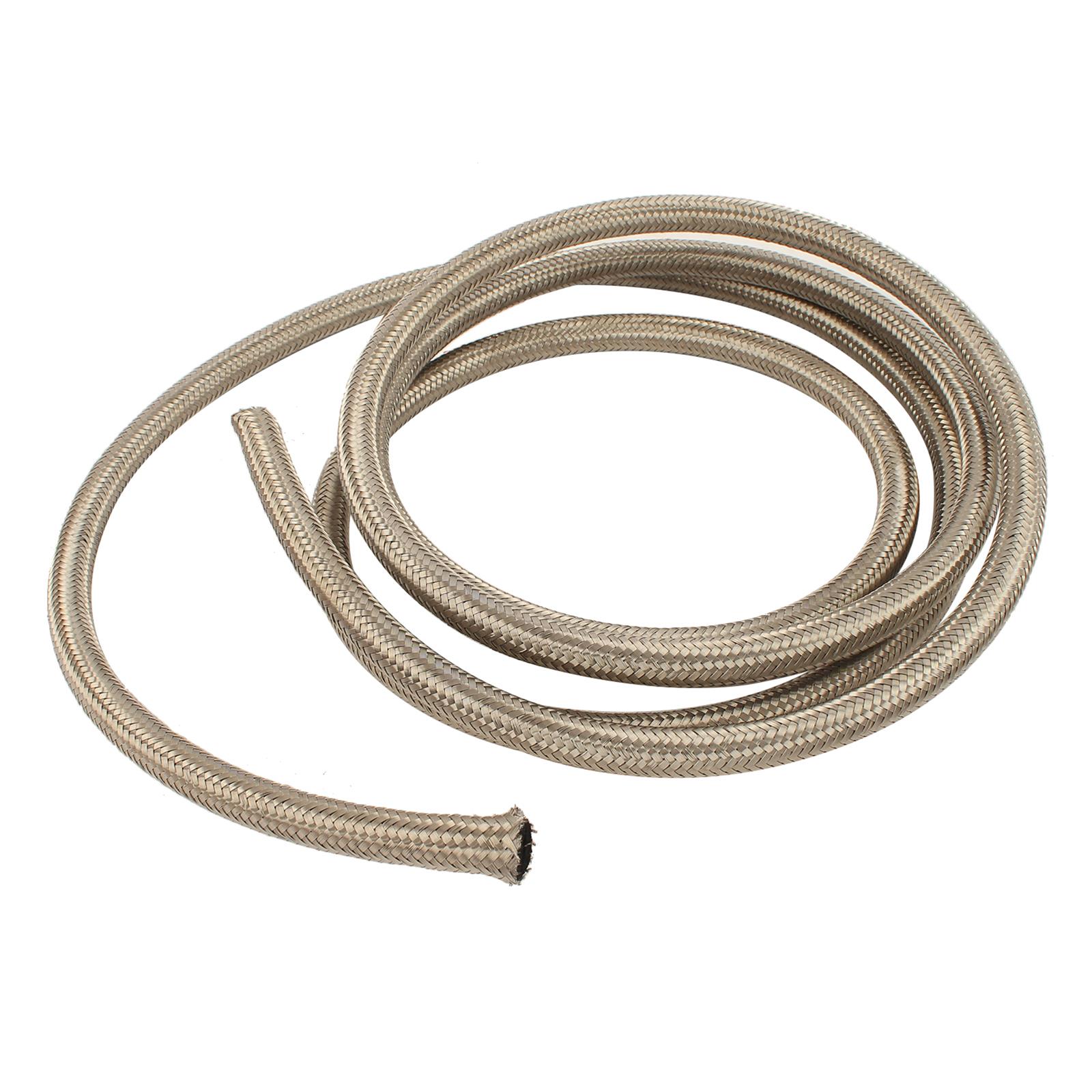 Summit Racing SUM 230610 Summit Racing Stainless Steel Hose Summit