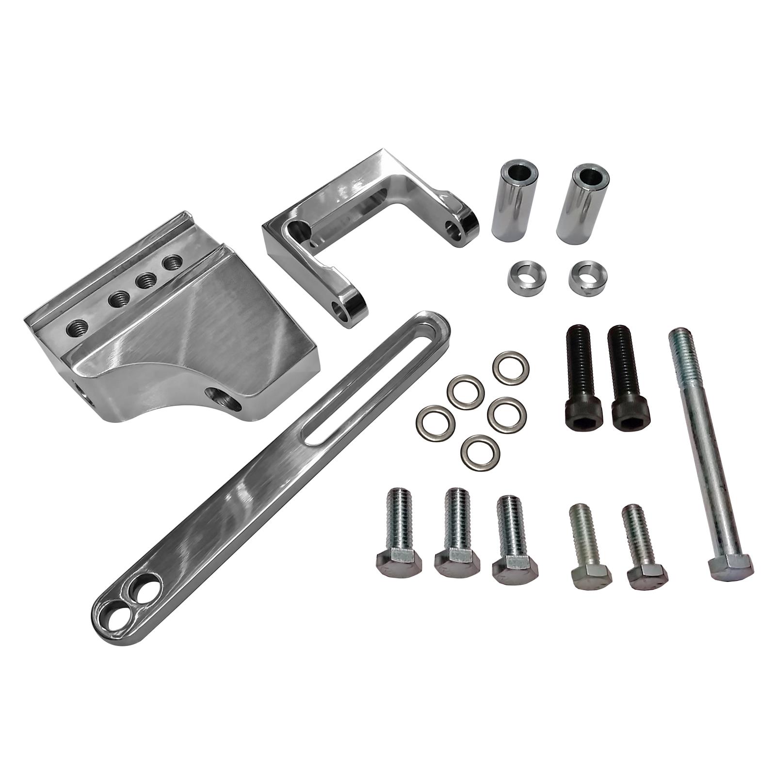Summit Racing CorrectAlign Power Steering Pump Bracket eBay