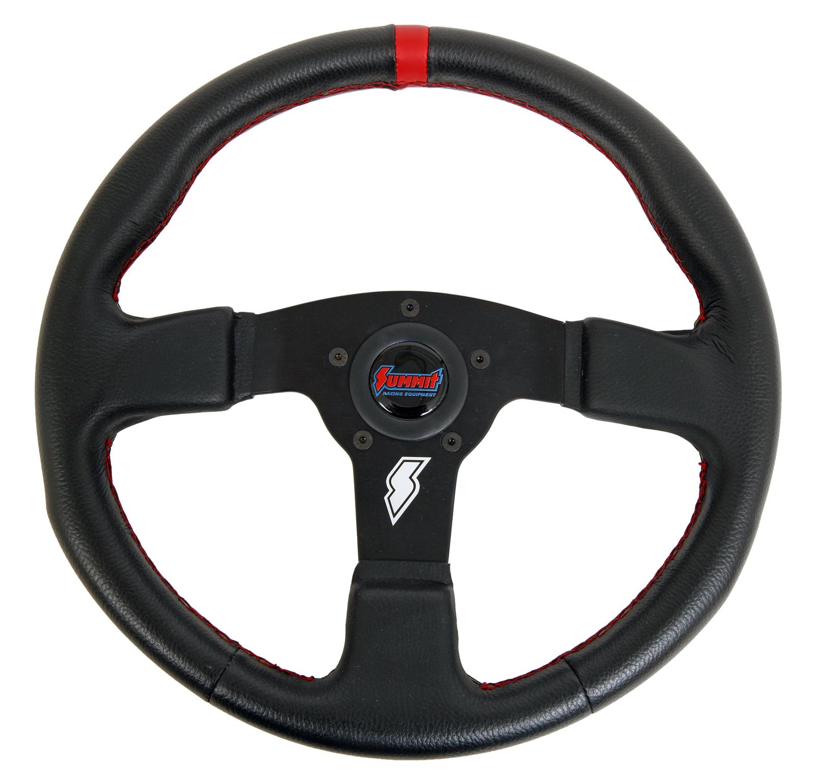 Summit Racing Sum Summit Racing Competition Steering Wheels