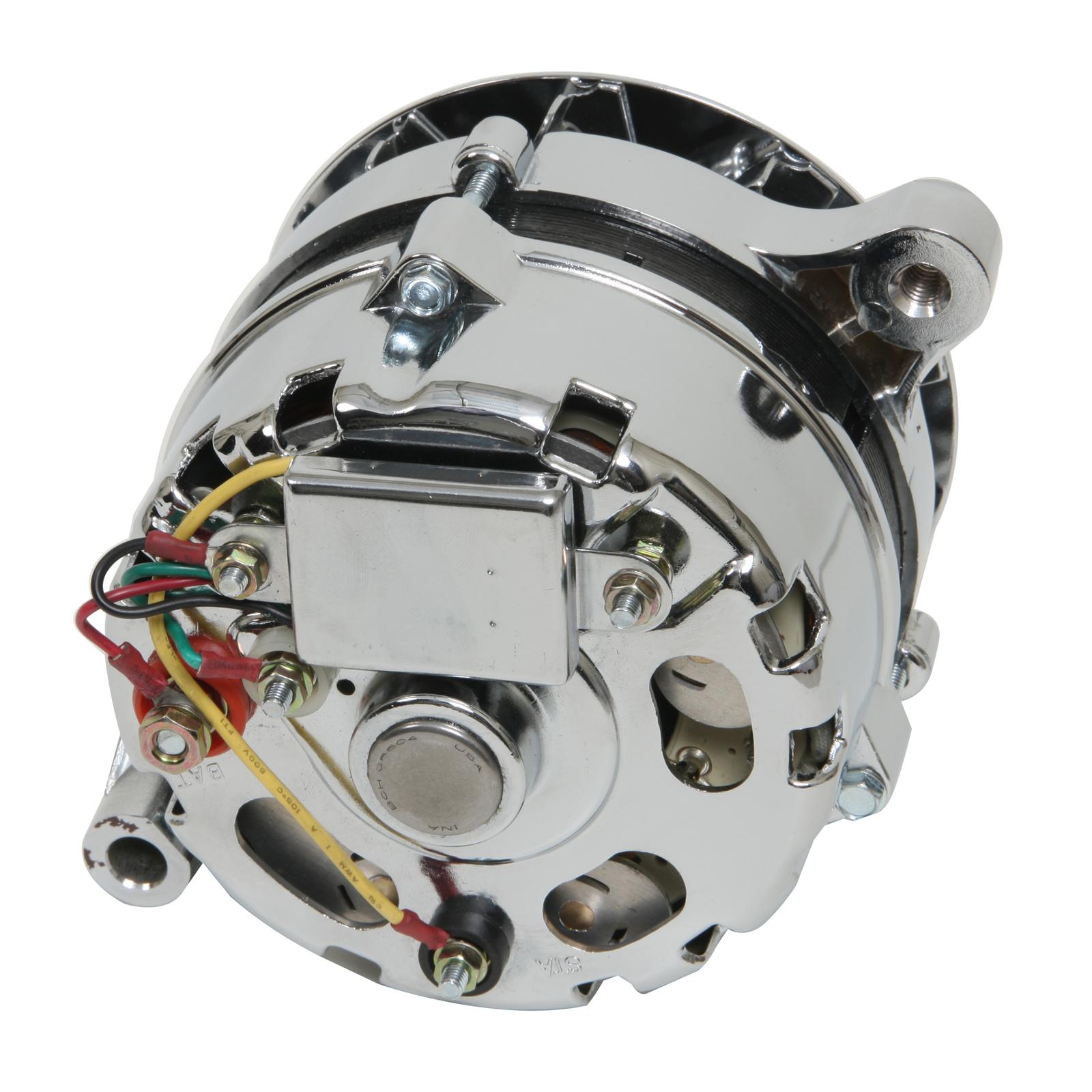 Alternator Compatibility Options | Vintage Mustang Forums