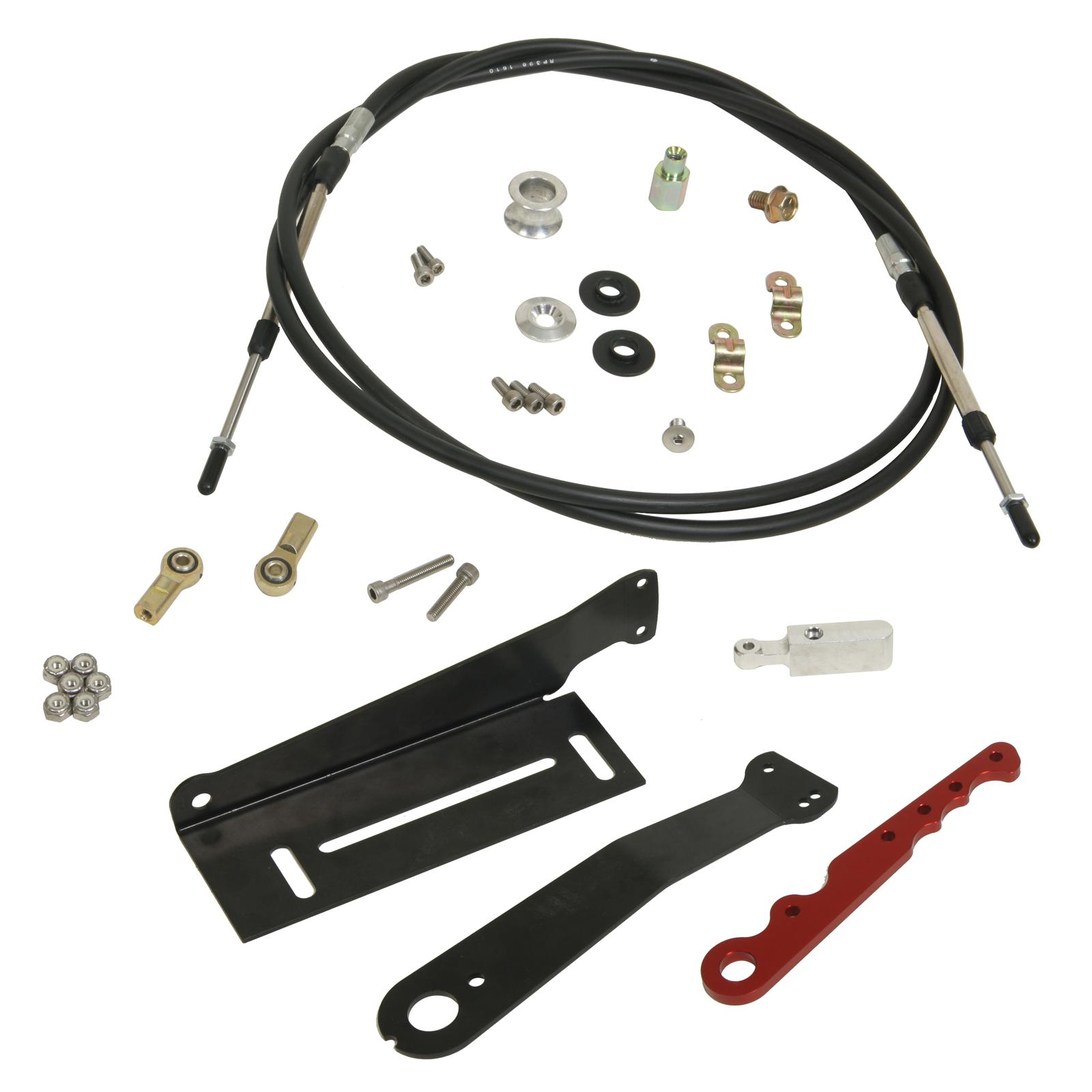 Summit Racing« Battery Disconnect Lever Kit 830055 | eBay
