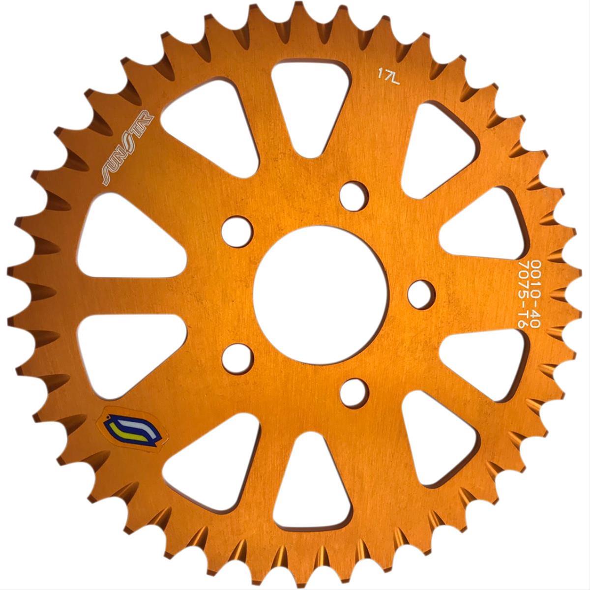 Sunstar Sprockets Or Sunstar Works Triplestar Aluminum