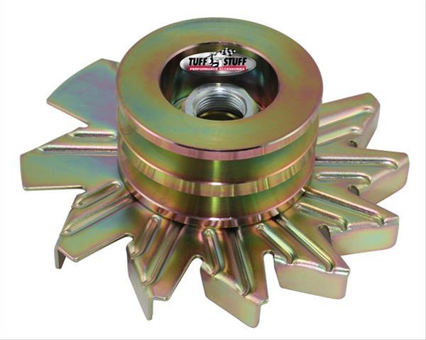 Tuff Stuff Performance Bd Tuff Stuff Performance Alternator Fan And