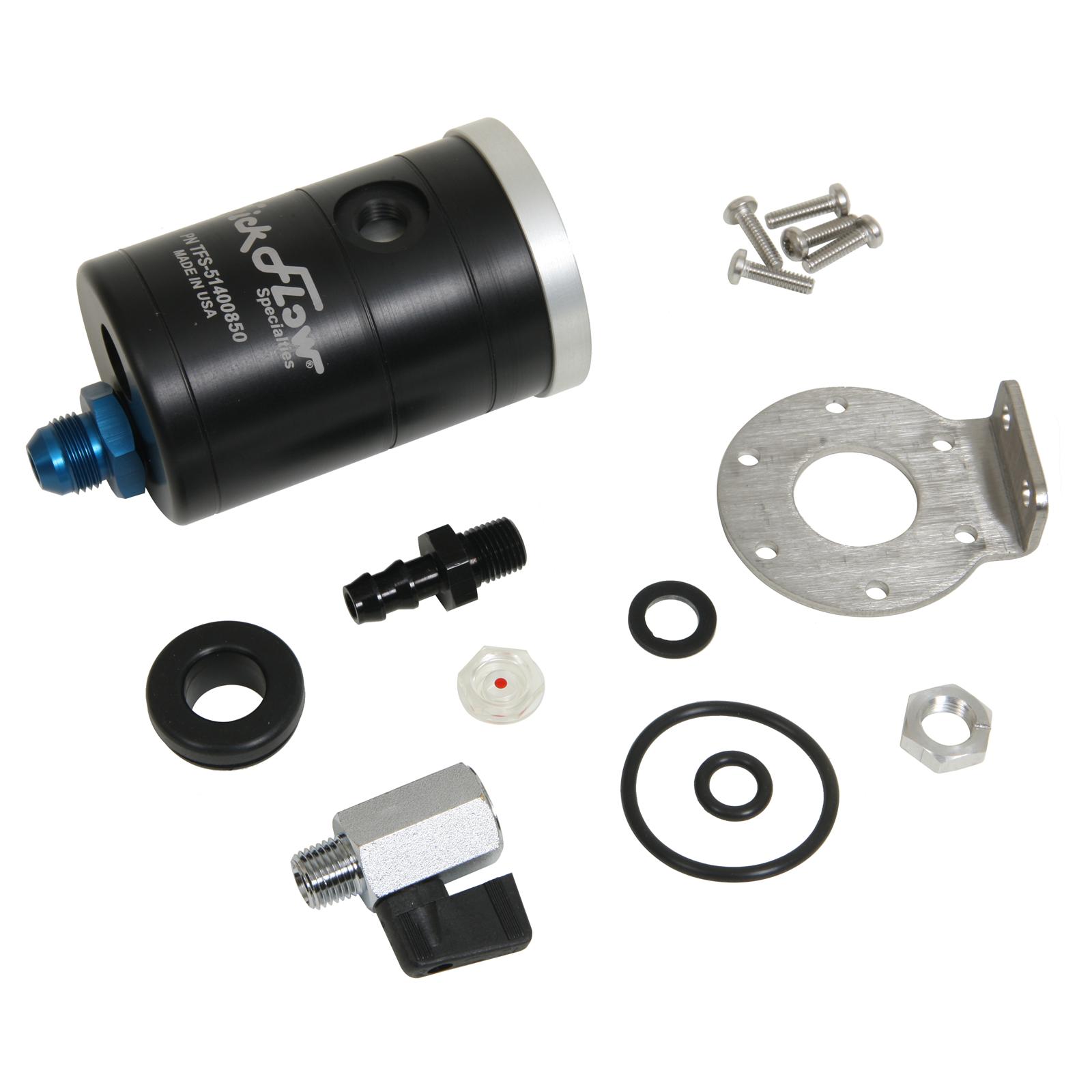 Trick Flow« PCV Air/Oil Separator 51400850