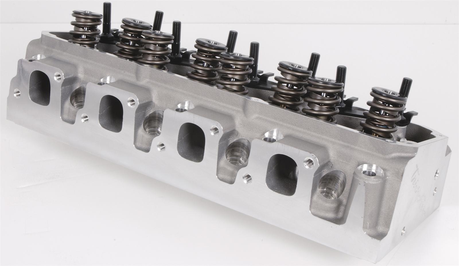 Trick Flow® PowerPort® Cleveland 190 Cylinder Heads for Ford 351C, 351M