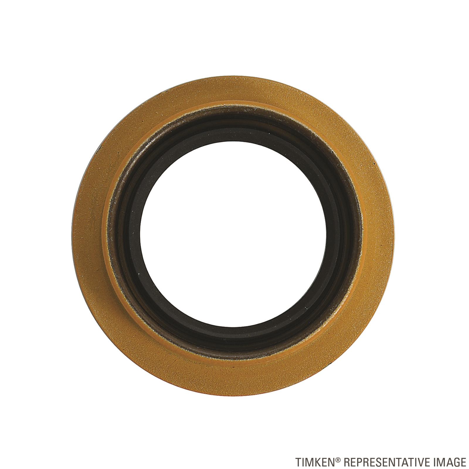 Timken 3896 Timken Differential Pinion Seals Summit Racing