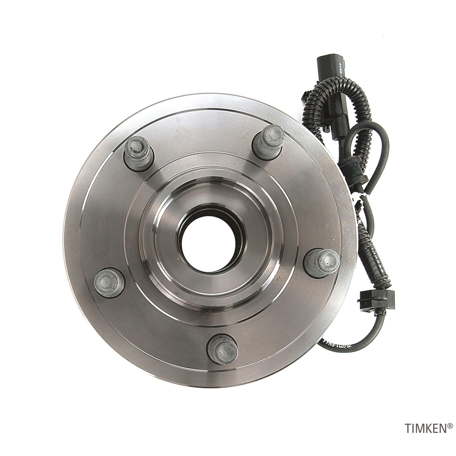 Timken HA590245 Timken Wheel Bearing And Hub Assemblies Summit Racing