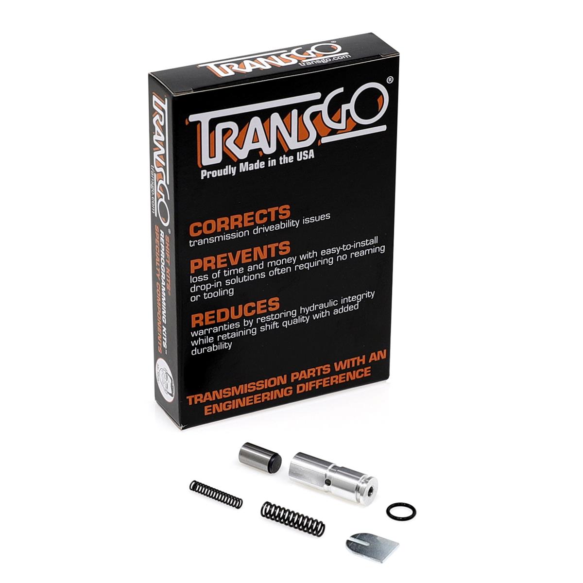 Transgo Performance Rfe Tcc Accum Transgo Automatic Transmission Shift