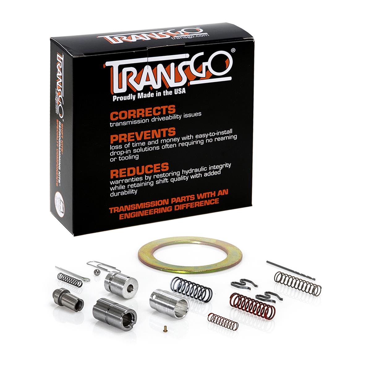 Transgo Performance Sk Cd E Jr Transgo Automatic Transmission Valve