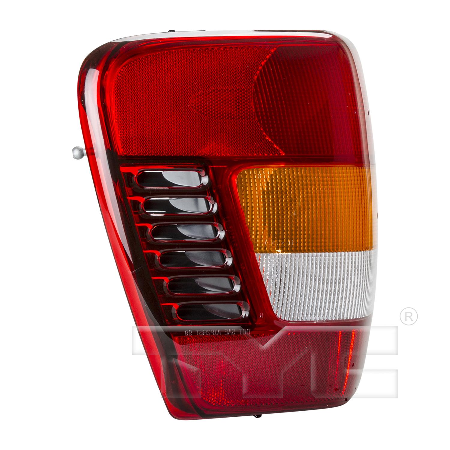 TYC 11 5276 90 TYC Taillights Summit Racing