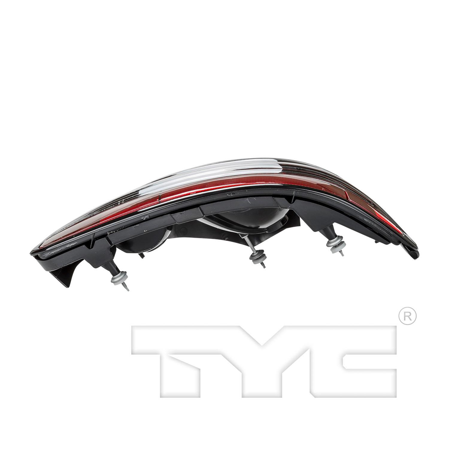 TYC 11 5923 01 TYC Taillights Summit Racing