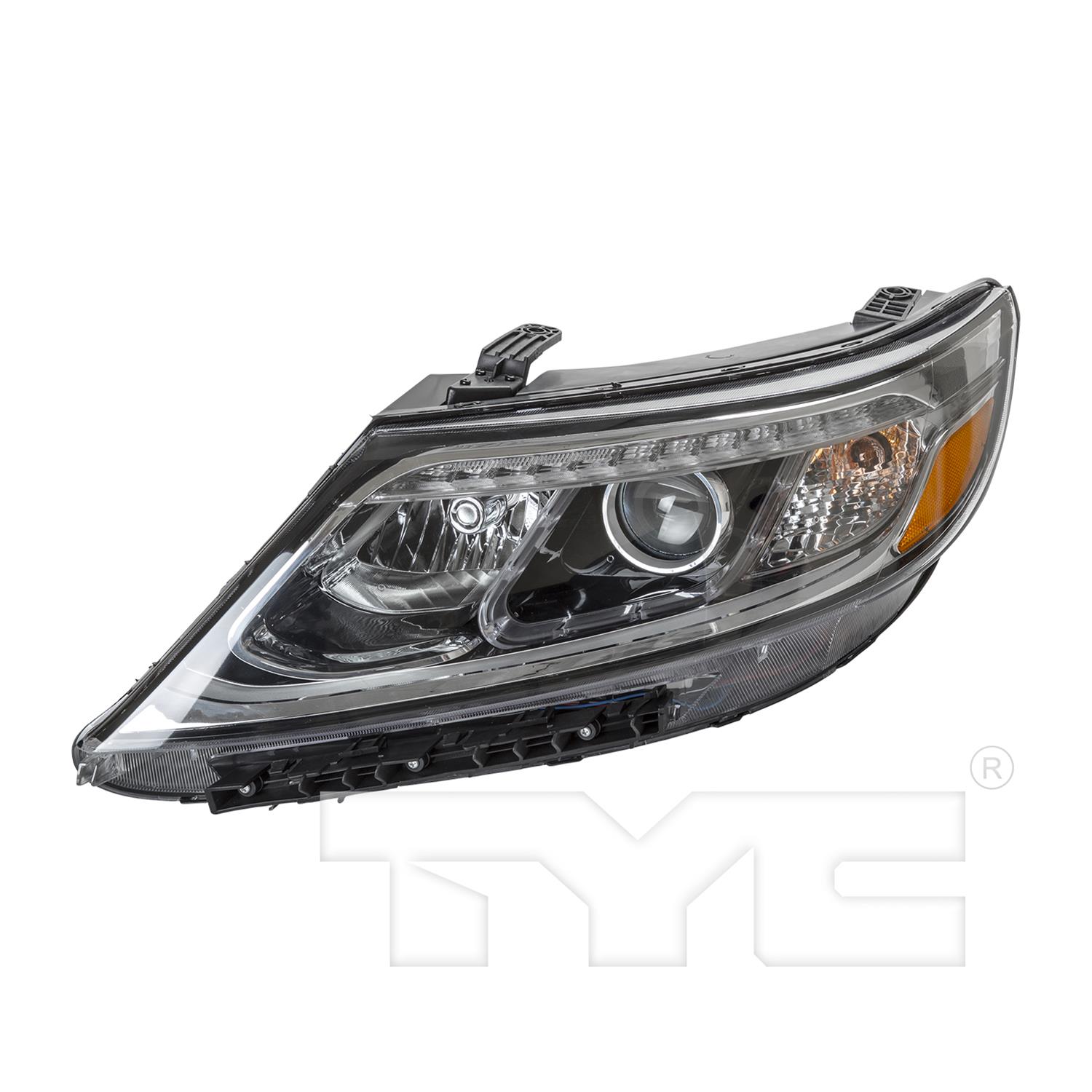 Tyc Tyc Headlights Summit Racing