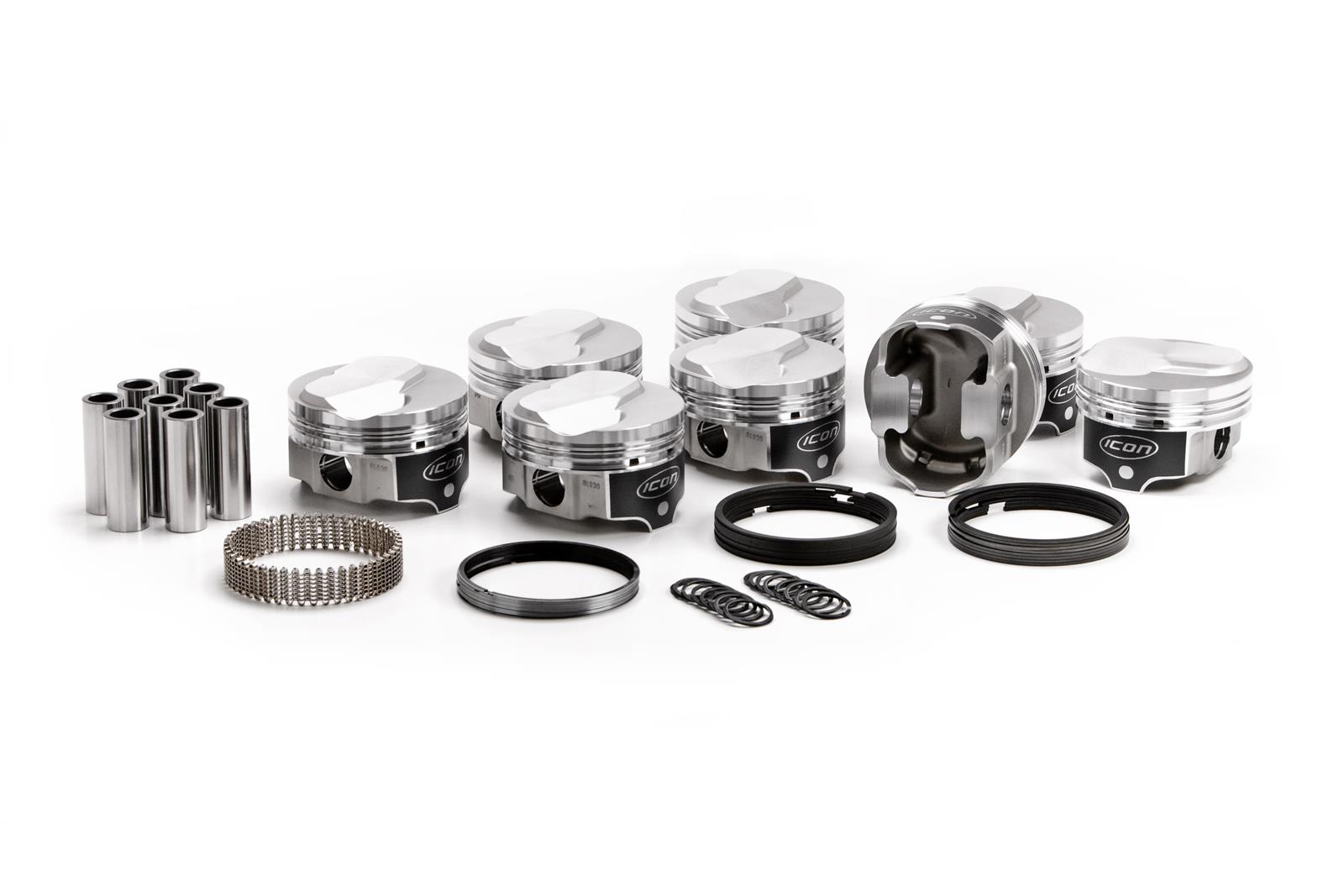 Chevrolet Icon Ic Ktm Std Icon Fhr Series Piston And Ring Kits