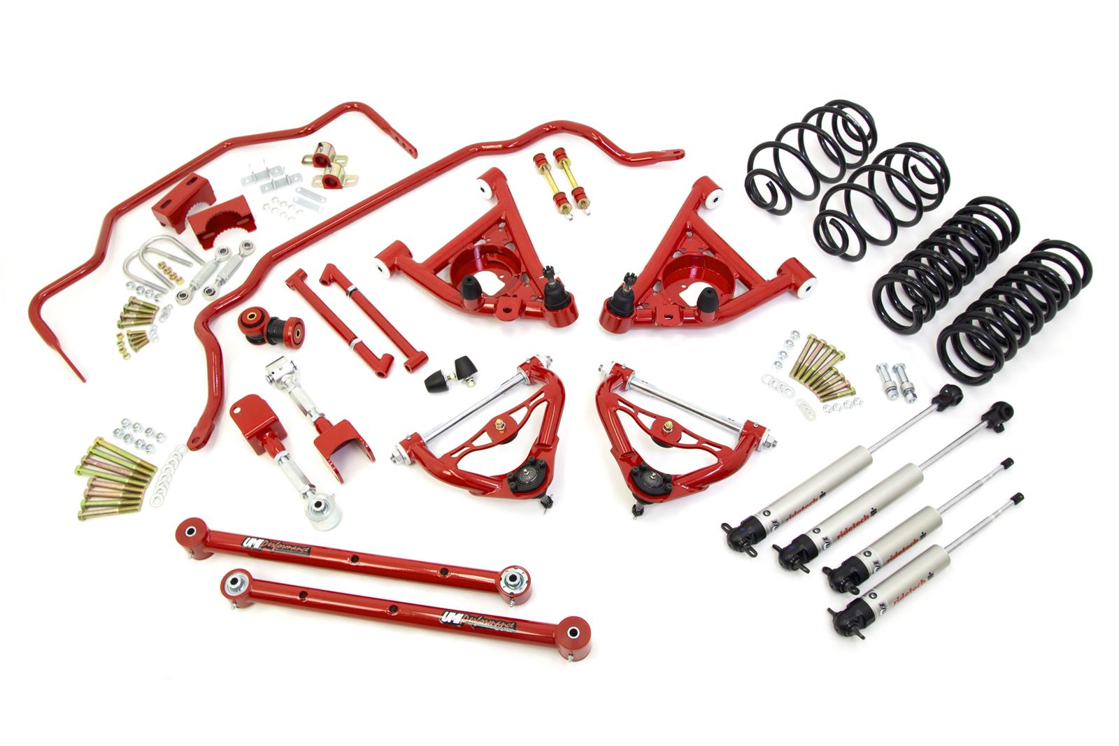 UMI Performance GBF005 2 R UMI Performance Stage 4 Handling Kits