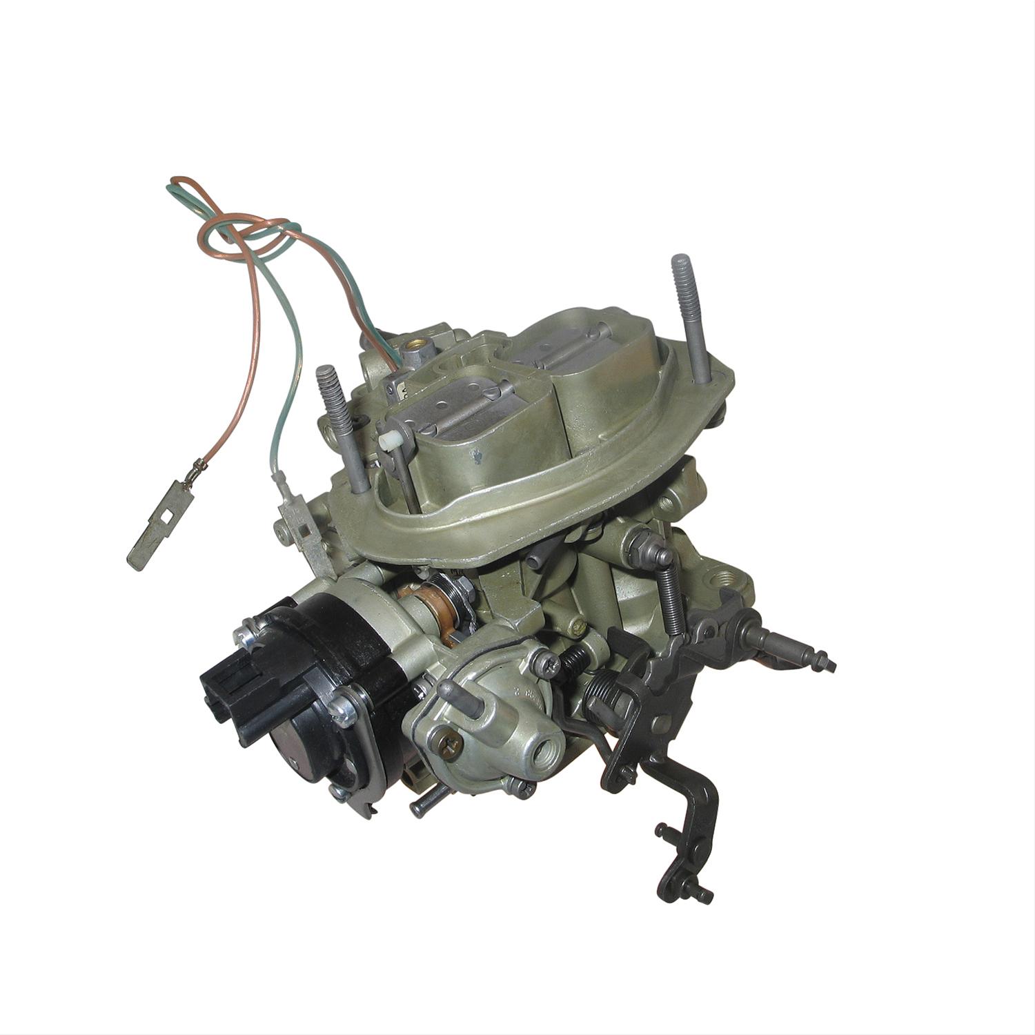 Uremco 6 6308 UREMCO Remanufactured Carburetors Summit Racing