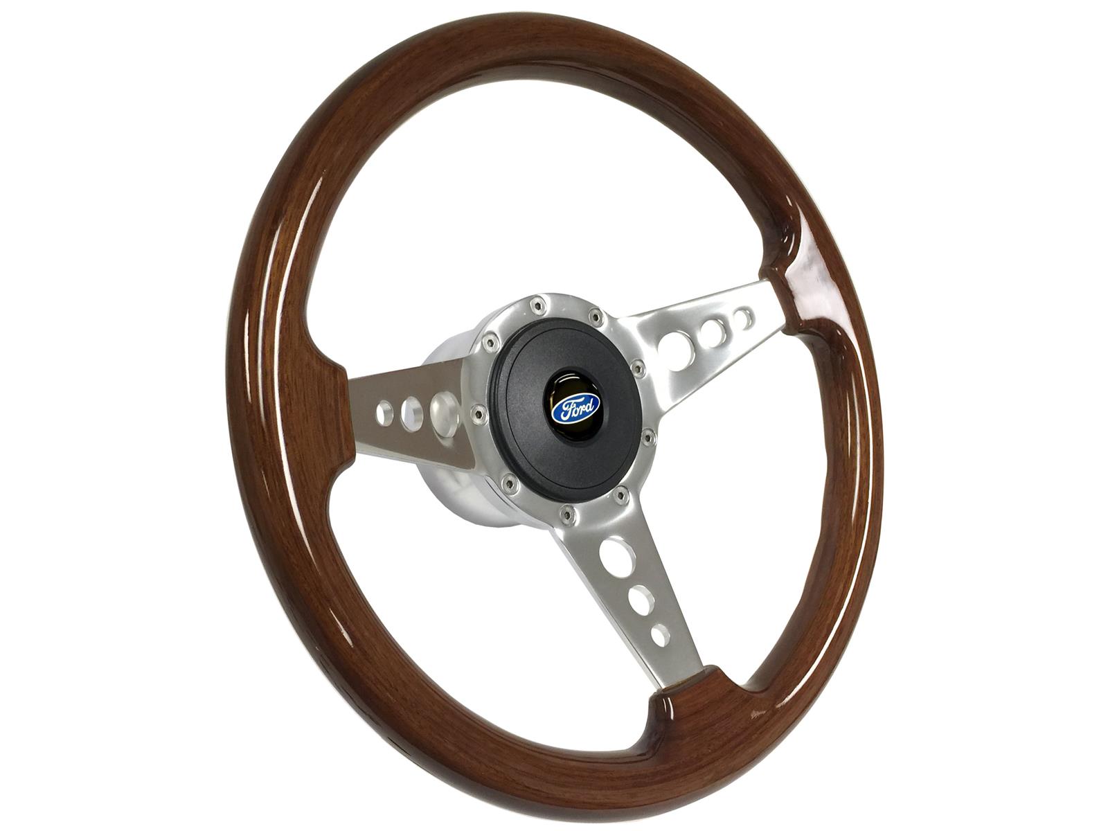 Volante St S Vsw S Series Classic Wood Steering Wheels Summit