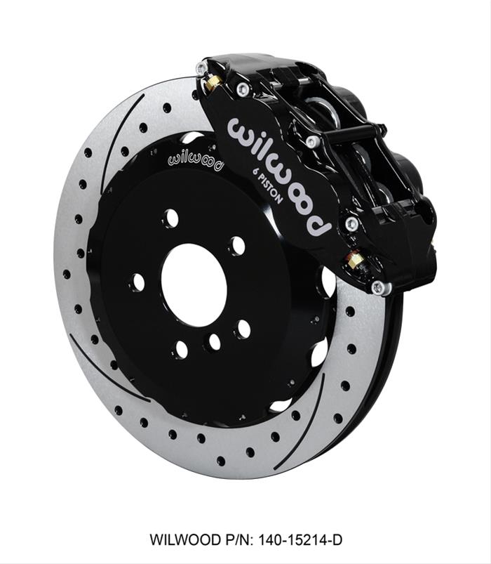 Wilwood Disc Brakes D Wilwood Forged Narrow Superlite R Big