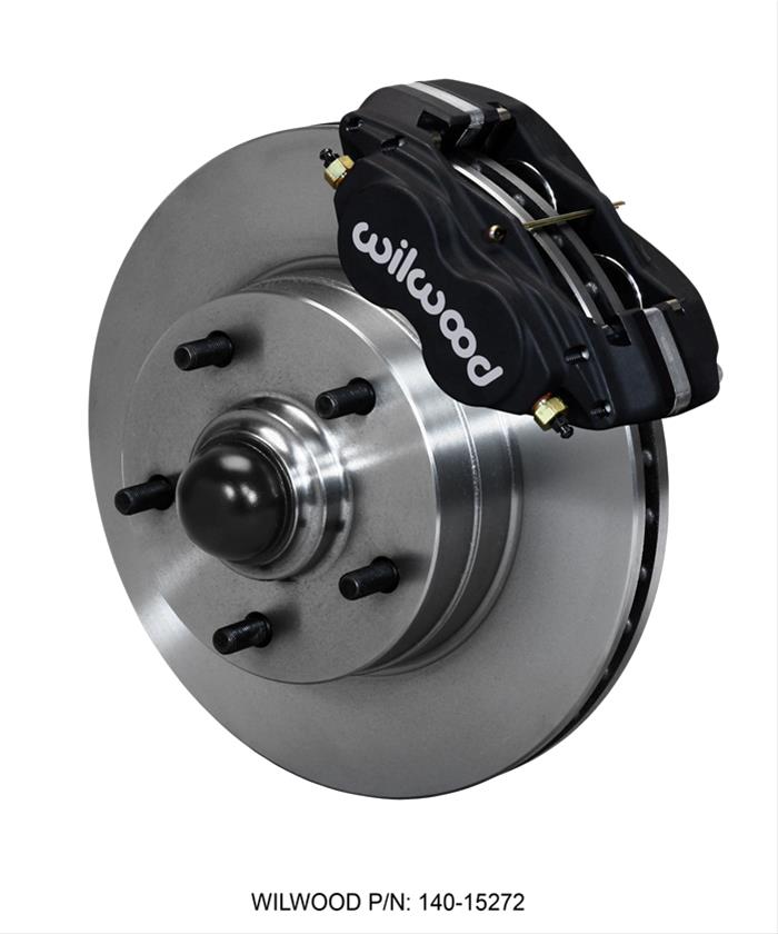 Wilwood Disc Brakes 14015272 KIT,FRONT,CAMARO,6769, NOVA,6472,11.00 eBay