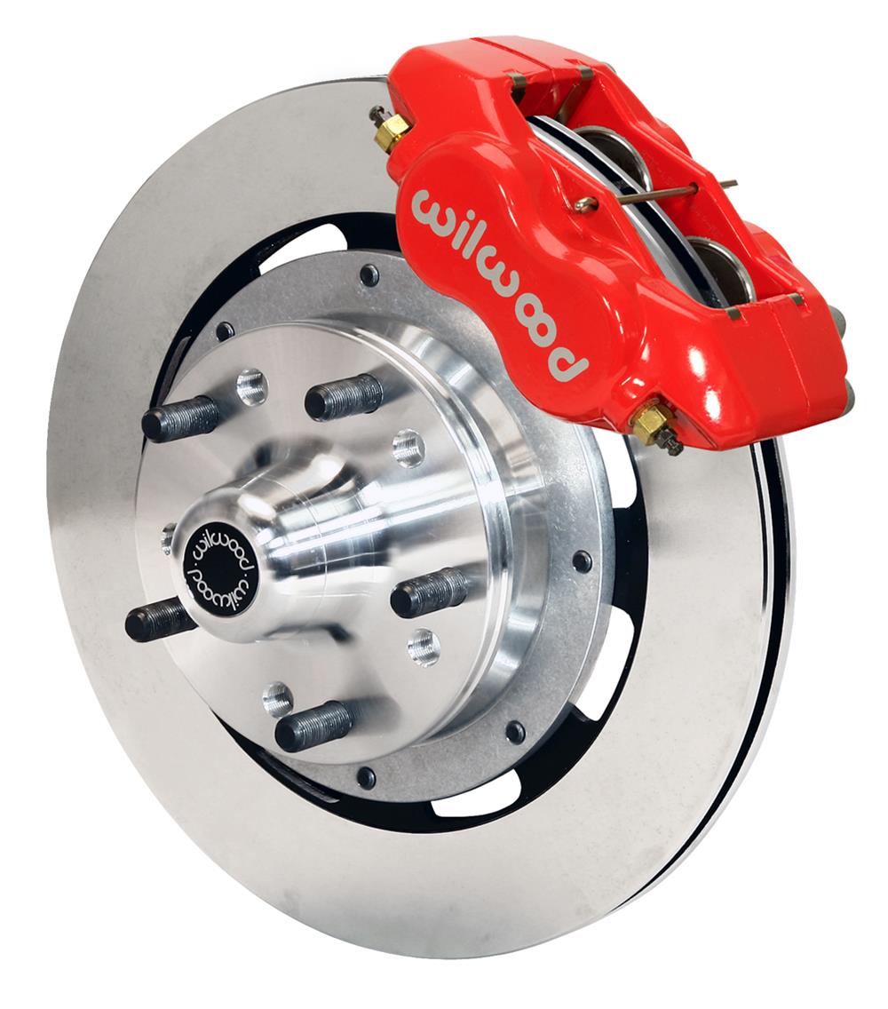 Wilwood Disc Brakes R Wilwood Forged Dynalite Big Brake Front