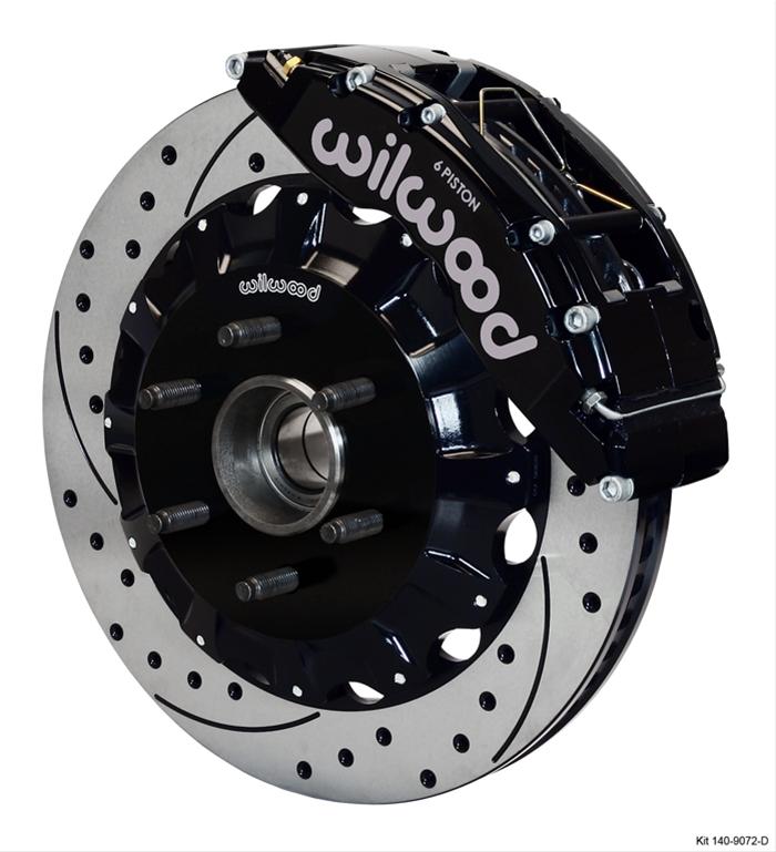 Wilwood Disc Brakes D Wilwood Tc R Big Brake Truck Front Brake