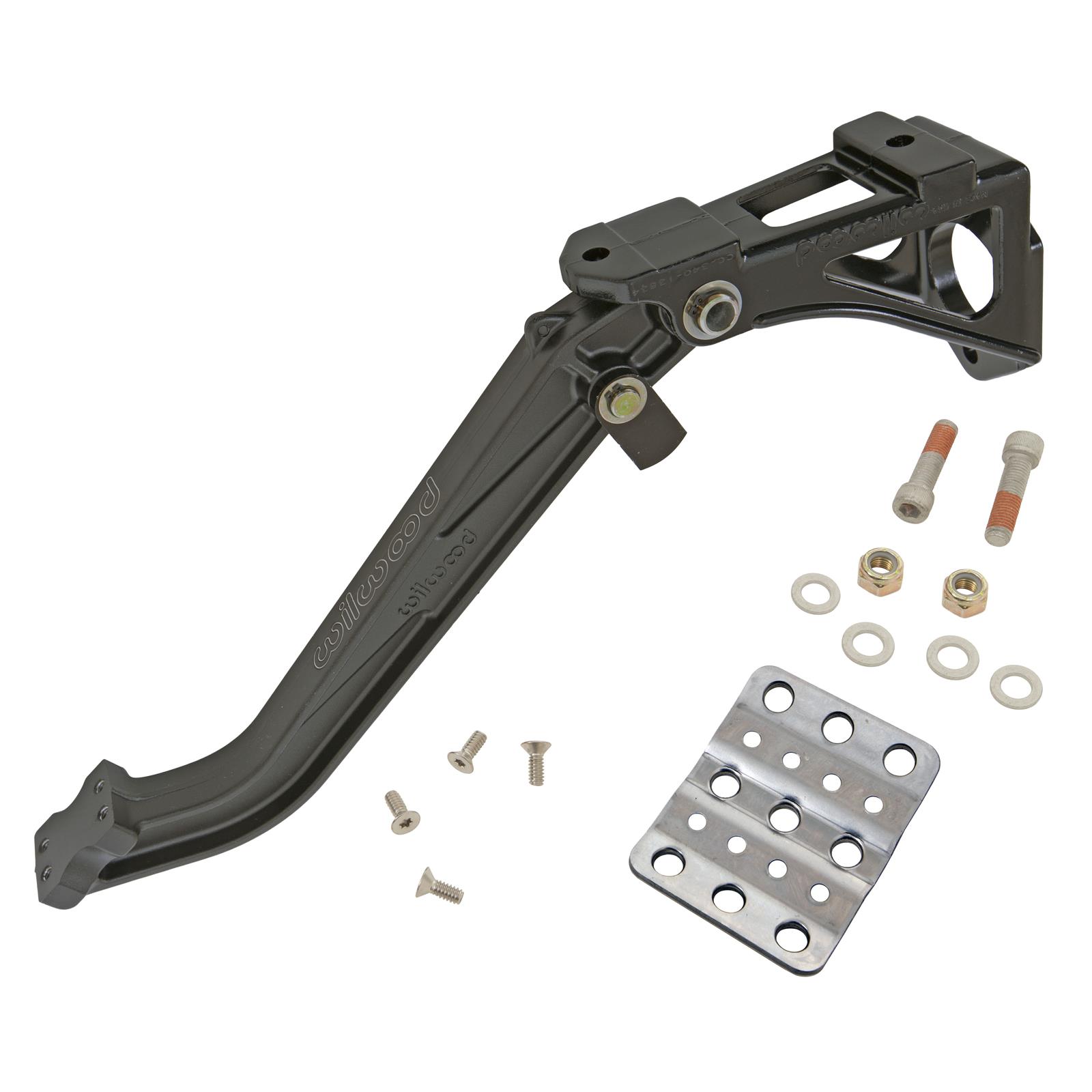 Wilwood Brake/Clutch Pedal Assemblies 34013834 Free Shipping on