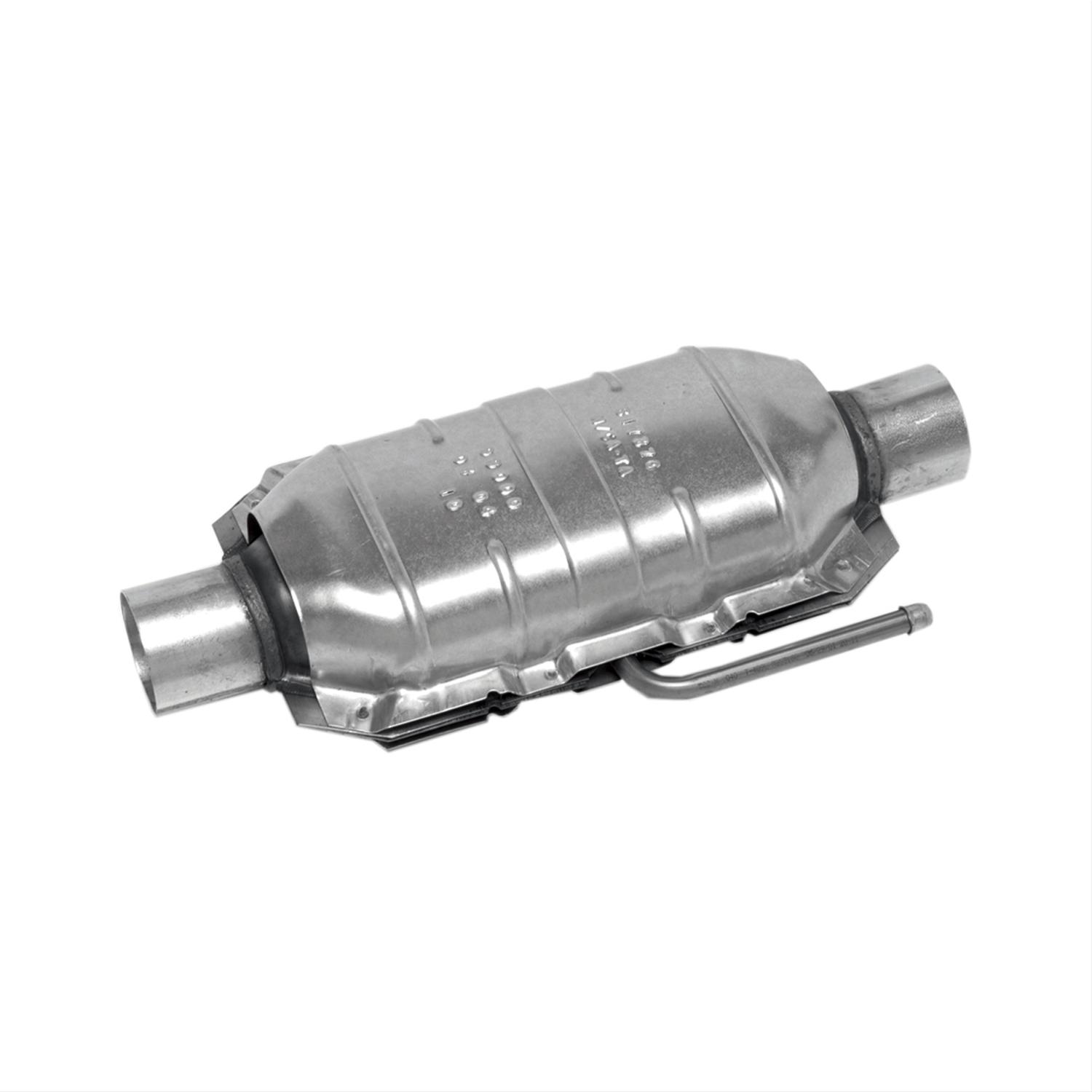 Catalytic Exhaust