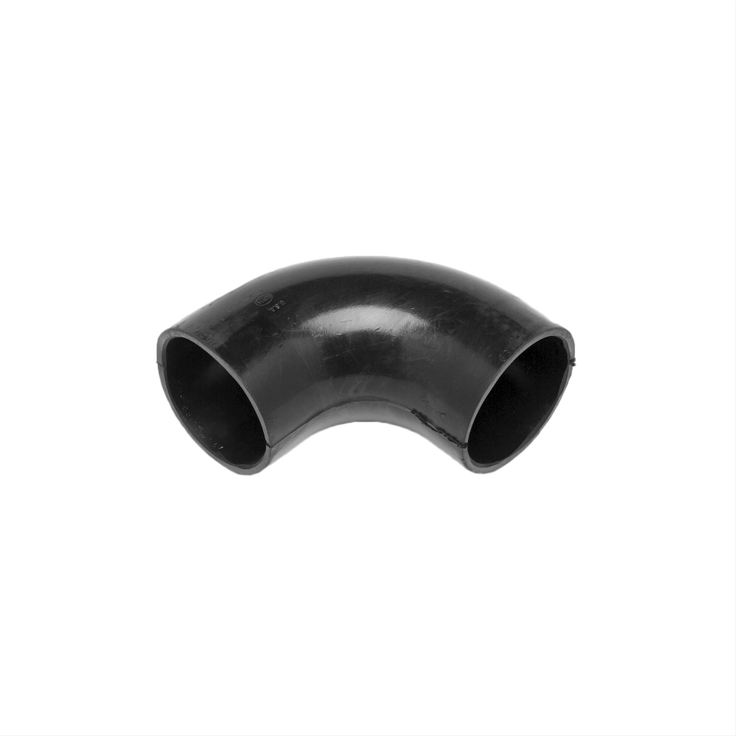 Walker Exhaust 36171 Coupler Exhaust 90 degree Elbow Rubber 4in