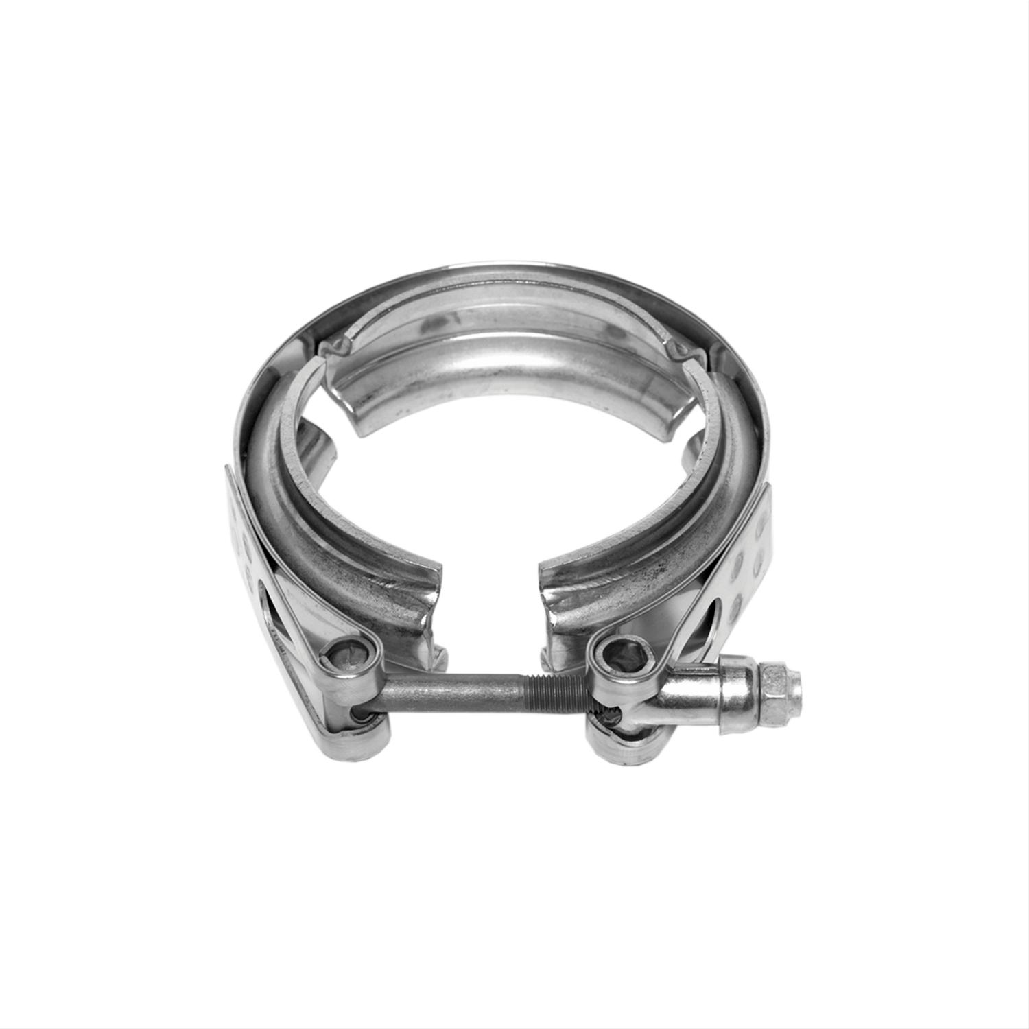 Walker Exhaust 36210 Exhaust Clamp VBand Style Steel 2.50" Diameter