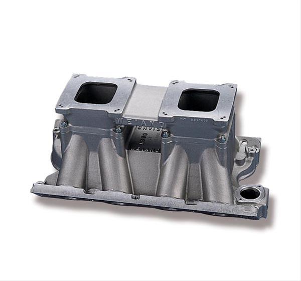 Weiand HiRam Tunnel Ram Intake Manifold 1993 Ford 429/460 Fits Cobra
