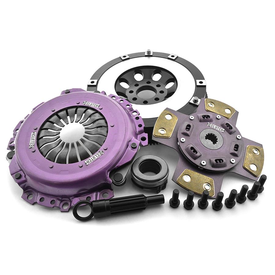 XCLUTCH XKMC22591 1R XClutch Stage 2R Clutch Kits Summit Racing