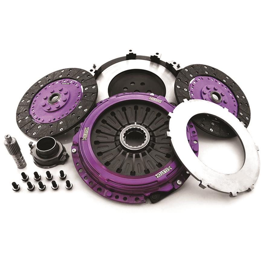 XCLUTCH XKMI23522 2G XClutch Stage 1 Clutch Kits Summit Racing