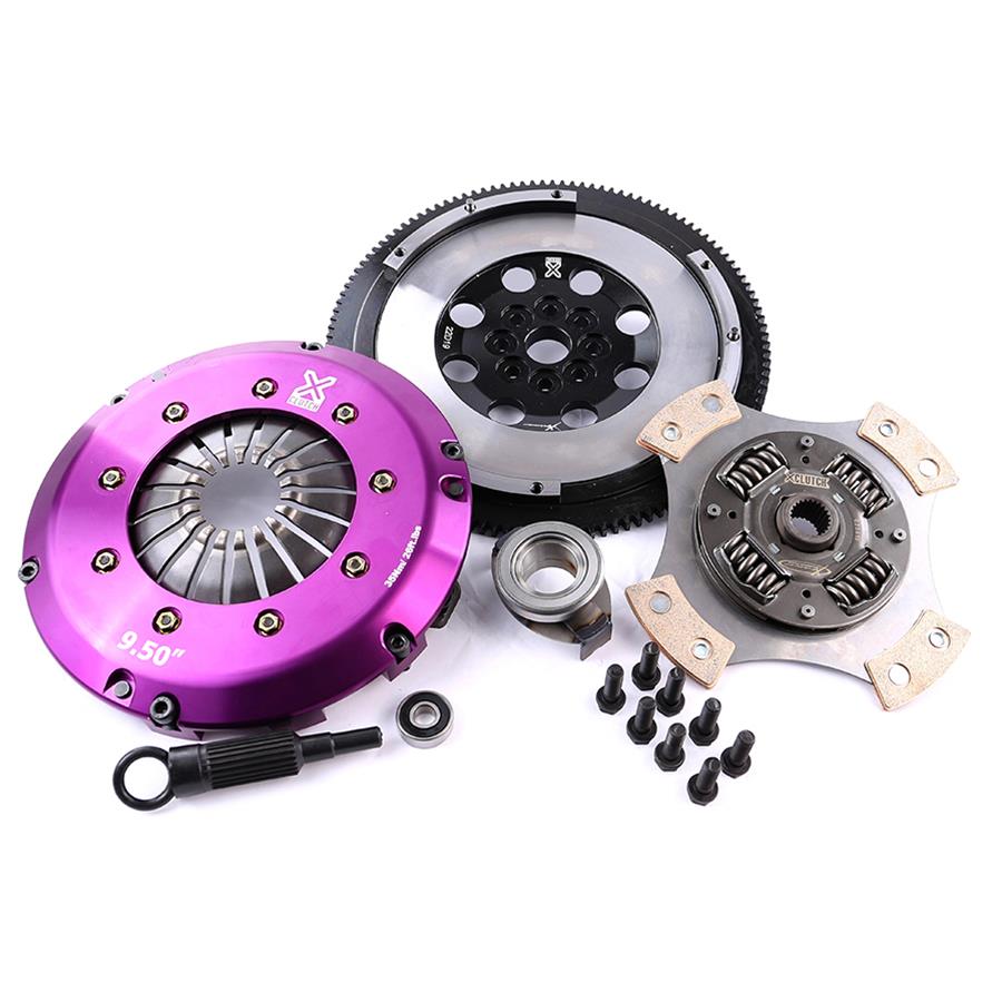 XCLUTCH XKSU24588 1R XClutch Stage 2R Clutch Kits Summit Racing