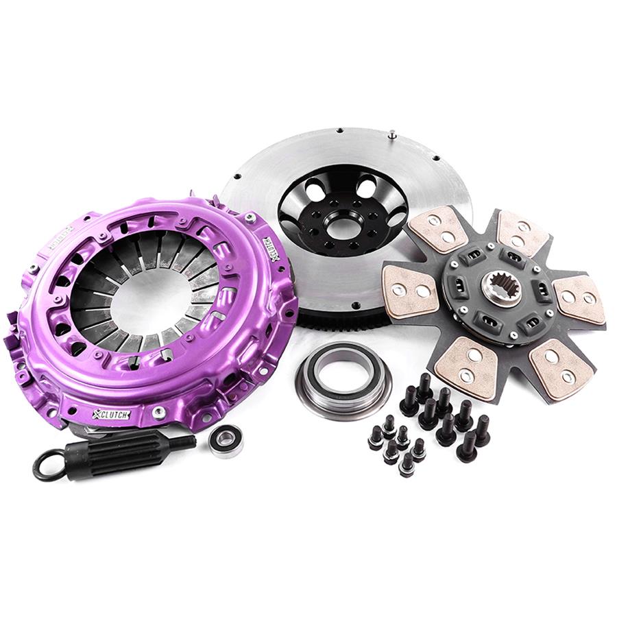 XCLUTCH XKTY25502 1R XClutch Stage 2R Clutch Kits Summit Racing