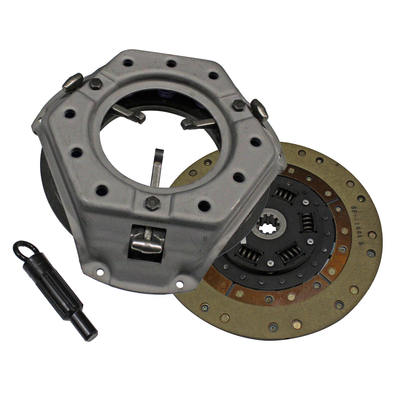 Zoom High Performance Clutch Kits HP73501 Free Shipping on Orders