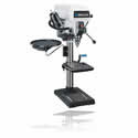 Delta Machinery 12 in. Crosshair Laser Drill Press