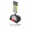 Genuine Hotrod Hardware Drag Racing Alarm Clocks