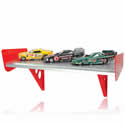 John Bull Garage Racing Wing Display Shelves