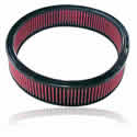 K&N Washable Lifetime Performance Air Filters