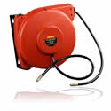 Legacy Manufacturing Workshop Air Hose Reels