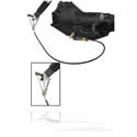 Lokar Steering Column Cable Shift Linkage