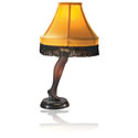 Genuine Hotrod Hardware A Christmas Story Desk Lamps