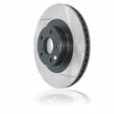 Power Slot Pro Stop Drilled Brake Rotors