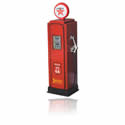 Genuine Hotrod Hardware Gas Pump Media Cabinet